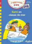 Sami en classe de mer vignette