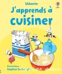 J'apprends à cuisiner - dès 7 ans vignette